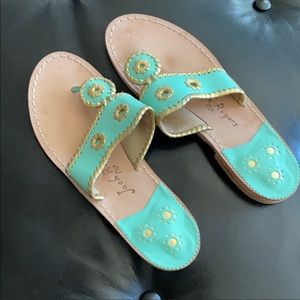 Jack Rogers Sandal size 9